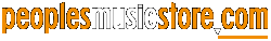 Peoples Music Store Music Store